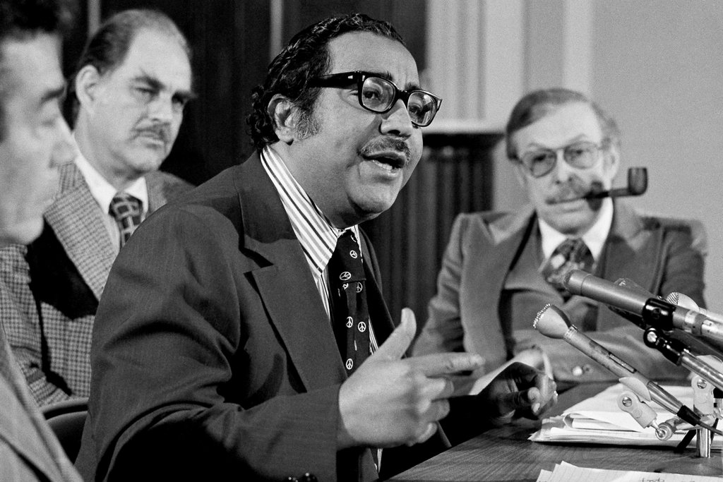 Representative Charles B. Rangel